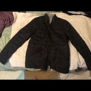 Lululemon bomber jacket 8